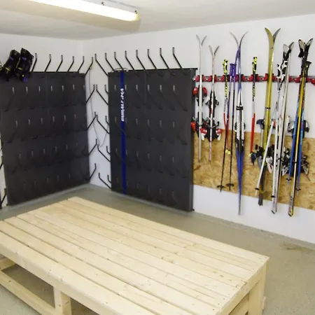 Gasthof Bergschenke Krin Fogadó