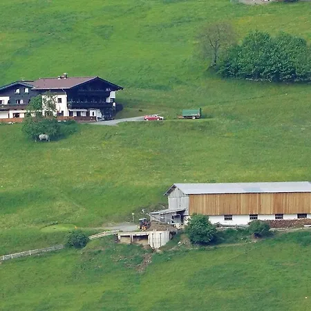 Fogadó Gasthof Bergschenke Krin Kirchberg in Tirol