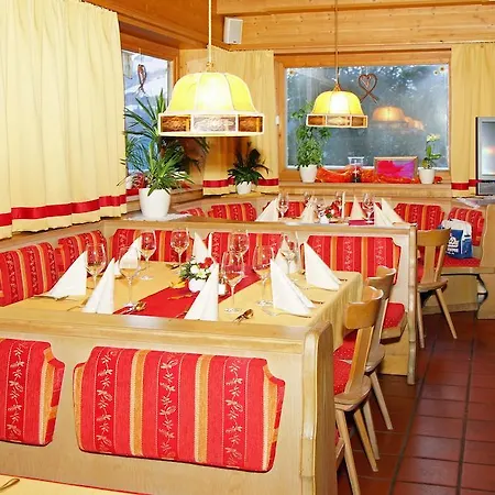 Fogadó Gasthof Bergschenke Krin