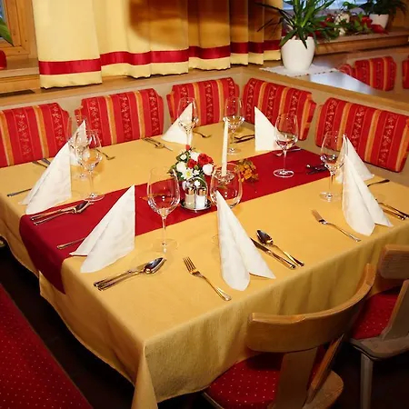 Gasthof Bergschenke Krin Kirchberg in Tirol