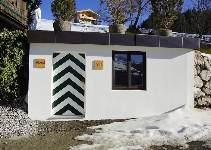 Gasthof Bergschenke Krin Fogadó