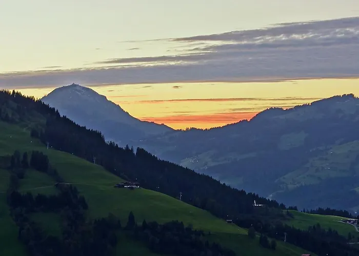 Inn Gasthof Bergschenke Krin *