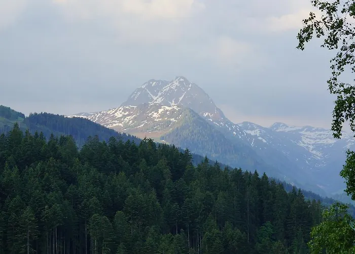 Fogadó Gasthof Bergschenke Krin *