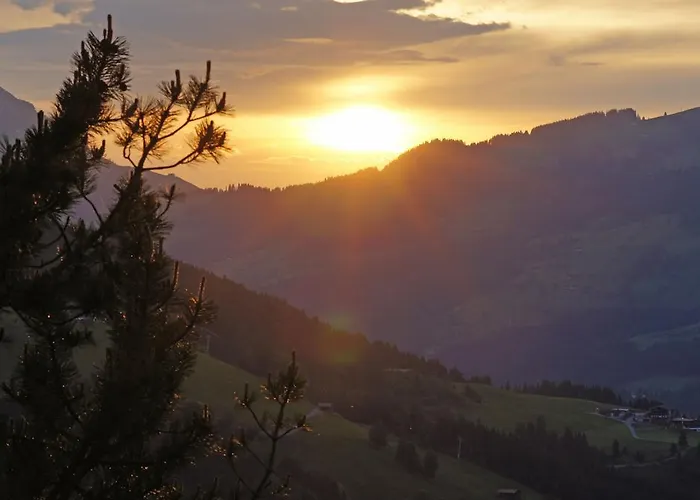 Inn Gasthof Bergschenke Krin Kirchberg in Tirol