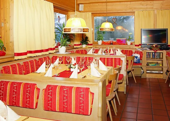 Inn Gasthof Bergschenke Krin