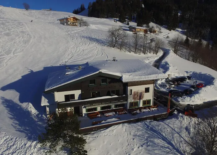 Inn Gasthof Bergschenke Krin *