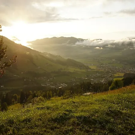 Gasthof Bergschenke Krin Кірхберг