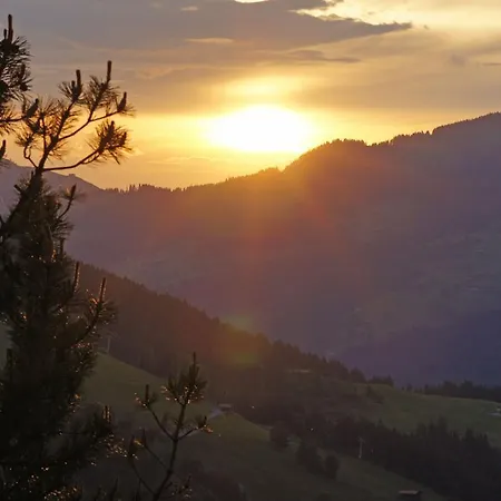 Мініготель Gasthof Bergschenke Krin Кірхберг