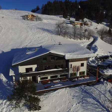 Мініготель Gasthof Bergschenke Krin *