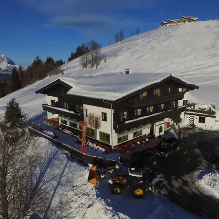 Gasthof Bergschenke Krin Мініготель Кірхберг