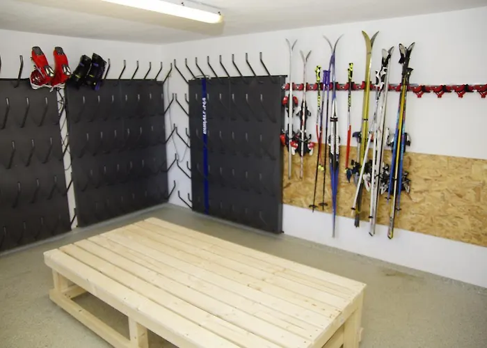 Gasthof Bergschenke Krin Mini-hôtel