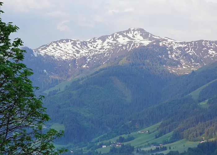 Gasthof Bergschenke Krin Kirchberg en Tyrol