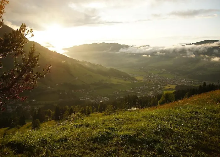 Gasthof Bergschenke Krin Kirchberg en Tyrol