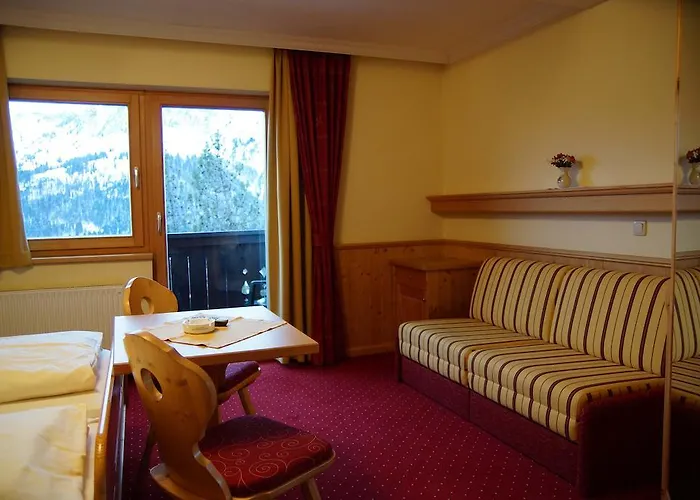 Gasthof Bergschenke Krin Kirchberg en Tyrol