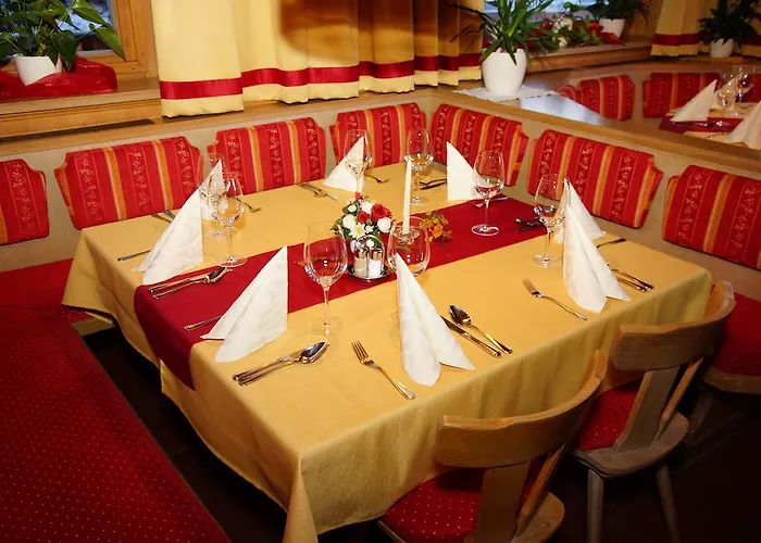 Gasthof Bergschenke Krin Kirchberg en Tyrol